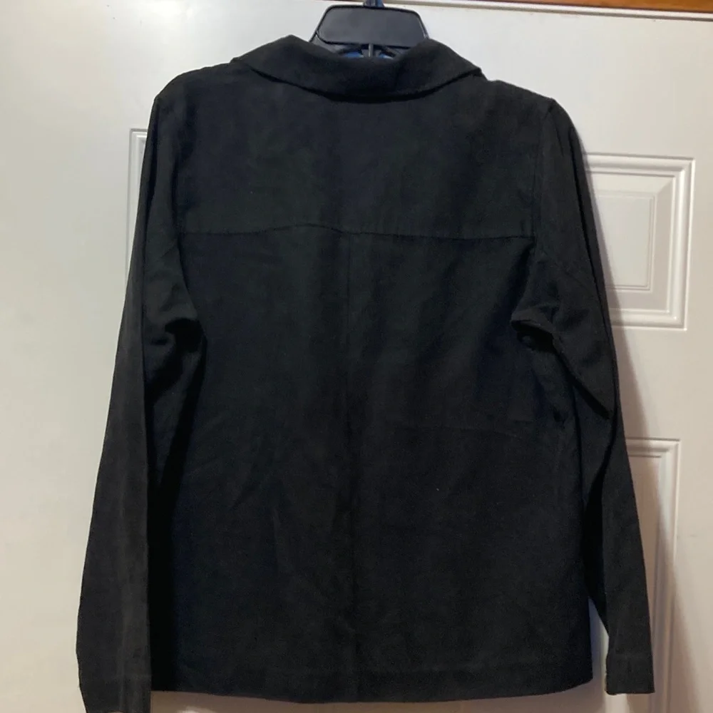 Relativity Black Lightweight Jacket‎